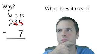 Subtraction Explained: How Regrouping Works