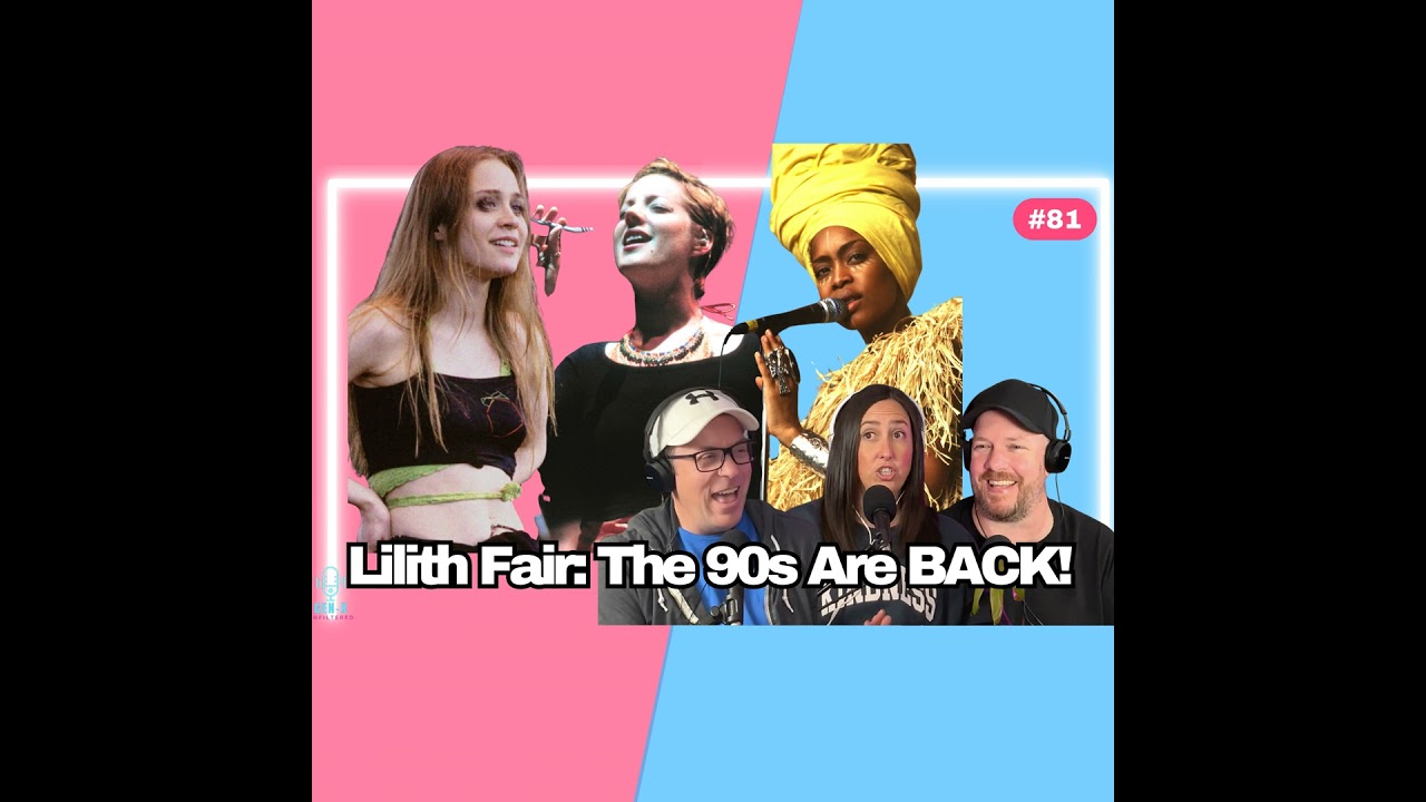 The NEW Lilith Fair: Building A Mystery Documentary Review & 90s Nostalgia Trip