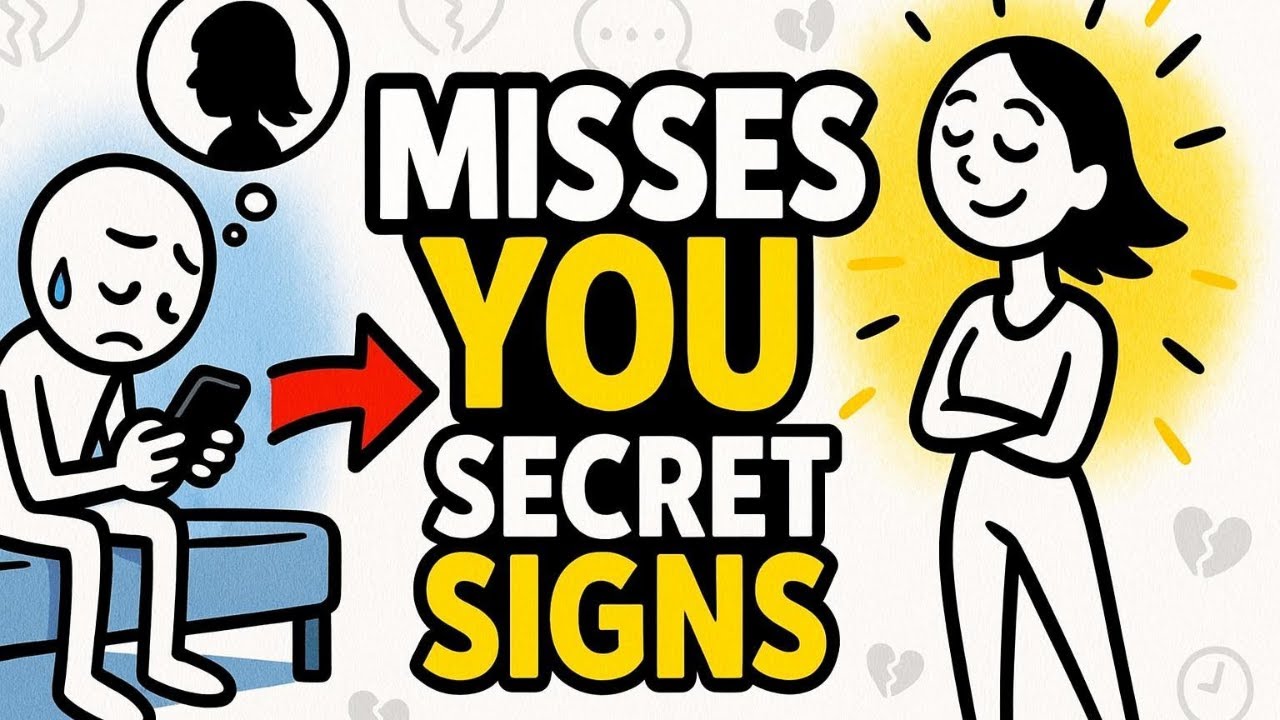 When an Avoidant Misses You: The Secret Signs You Never See