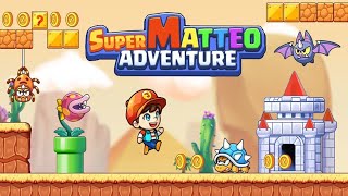 SUPER MATEO ADVENTURES  (here's how to play from level 11 to 16) screenshot 2