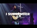 I surrender (spontaneous) | Word of life Moscow | Я сдаюсь, Бог | Карен Карагян |  Слово жизни Music