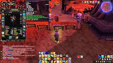 Dispersion WoW: Ret PvE Guide