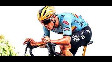 Remco Evenepoel 2025 l Best Of