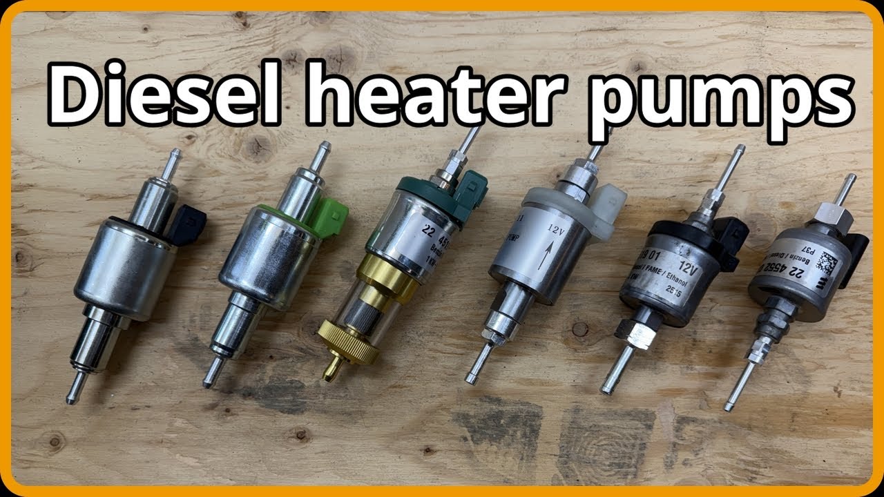 Which Diesel Heater Pump is Worth Your Money?