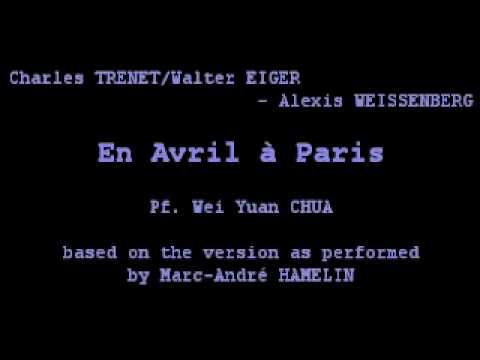 En Avril  Paris