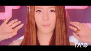 Mv Chinese Big Ver Electric High - 2Ne1Bang & Super Junior Ravedj