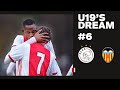 U19'S DREAM #6 - Group winners | AFC Ajax U19 - Valencia CF U19