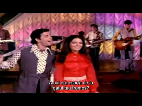 Cantec din filmul Yadoon Ki Barat 1973