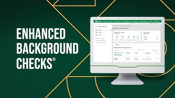Enhanced Background Checks®