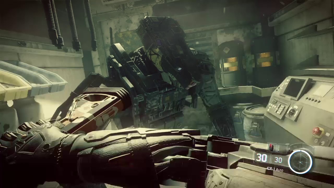 Black Ops 3 Nightmares: Hypocenter