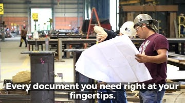 ERP Software Document Control Application