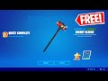 How to Unlock *FREE* Secret Sledge Pickaxe in Fortnite // All Covert Ops Quests (Full Guide)