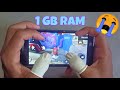 1 GB Ram Old Mobile Playing Free Fire Very Hard || Moto G3 FF || Broken Mobile