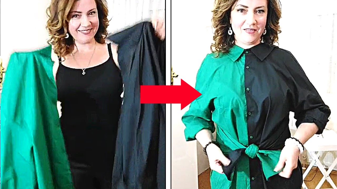 5 DIY Shirt Style Ideas in 5 Minutes | Tips & Hacks for Women #43