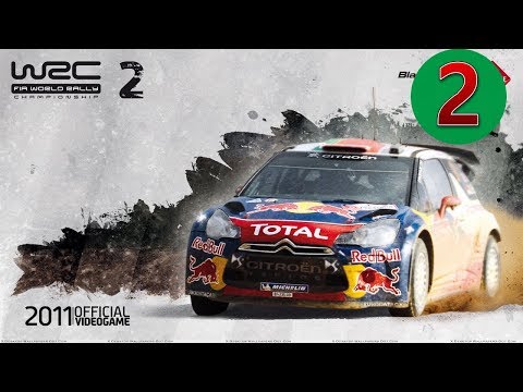 Видео: WRC: FIA World Rally Championship 2 | Прохождение # 2