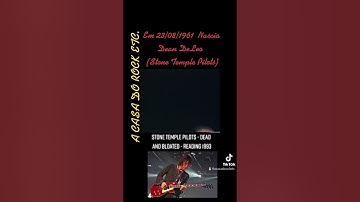Stone Temple Pilots | Dead and Bloated - Reading 1993