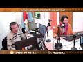 TODO LO QUE USTED NECESITA SABER PARA INICIAR LA SEMANA ESTÀ EN LA RADIO DE MOLINAS