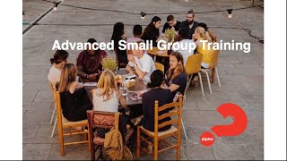 Advanced Small Group Training