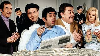 The Champion of the Tiercé (1969)