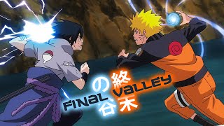 Stream 🖤💛Sasuke vs Naruto💜🖤 PT.2 FINAL BATTLE (Prod. By NAvIA