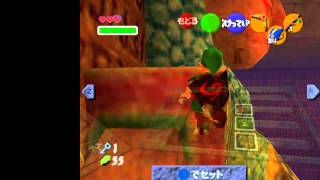 OoT Low% MST Spirit Temple Statue to Adult Side