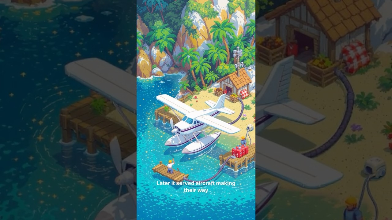 Why The United States Took Control of Wake Island : Today In History 