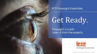 LEARN with IFTF Foresight Essentials [July 2024]