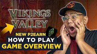 Vikings Valley (BETA TEST) Full Gameplay & Overview - [FIL] screenshot 2