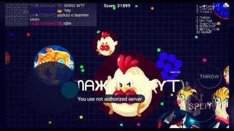 BLOB | BEST MOMENTS !!!! 80k SCORE !!! (Agar.io)