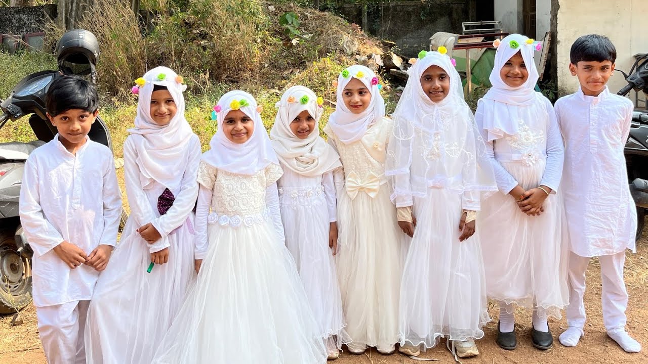 YA HAFIZATHA - ARABIC NASHEED || AL FITRAH VELIANCODE || ANNUAL DAY || 2024-25 ||