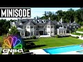 THE $39.9M NEW JERSEY MANSION UP FOR SALE | Secret Lives of the Super Rich