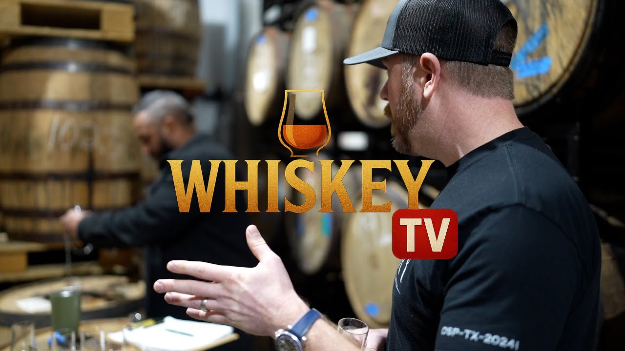 Пробуем новые бочки и что на самом деле нужно для создания виски-бренда (за кулисами)