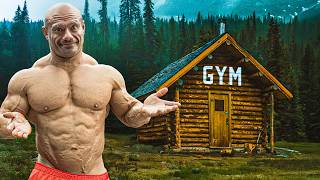 I Tried Bodybuilding In Iceland- Not What I Expected!