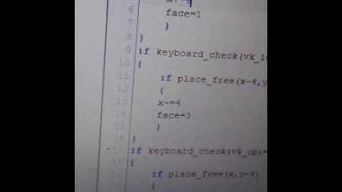 Tutorial For Bomber man Game in Game maker