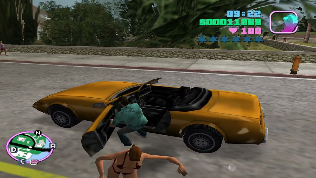 #gta #vicecity #game gta vicecity mission 11