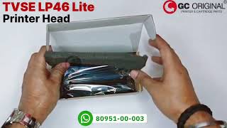 Thermal Printhead – Part No. 64-0570001 for TVS/TVSE LP45, LP45 Lite, LP46, LP46 Lite & TSC 244
