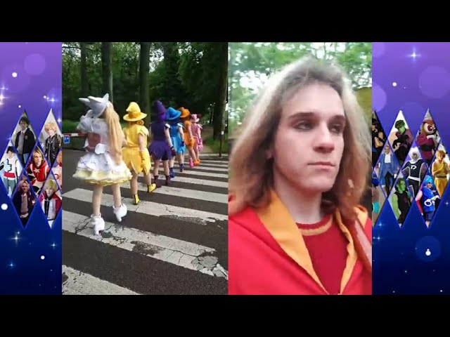 [REPLAY LIVE INSTAGRAM] Shootings Magical Doremi/ Harry Potter