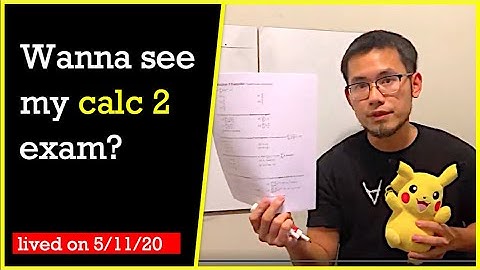 My Calculus 2 Exam#3 Solution (sequence & series)