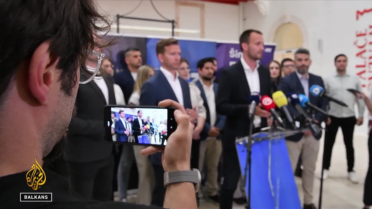 الانتخابات المحلية: الاتحاد الديمقراطي الكرواتي يفوز بأغلب المقاعد، حركة الوطن تخسر فوكوفار، الحزب الديمقراطي الاجتماعي يخسر رييكا