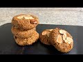 How to make keto vegan almond butter cookies!