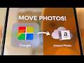 How To Transfer Google Photos to Amazon Photos (Step-by-Step Guide)