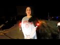 Violent Piece of Bully Bratty Ass Throws Sh*tty Toddler Tantrums Peeing in Cop Car When Caught
