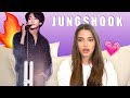 JUNGKOOK Pied Piper Reaction BTS 190616 5th MUSTER MAGIC SHOP 방탄소년단 정국 직캠