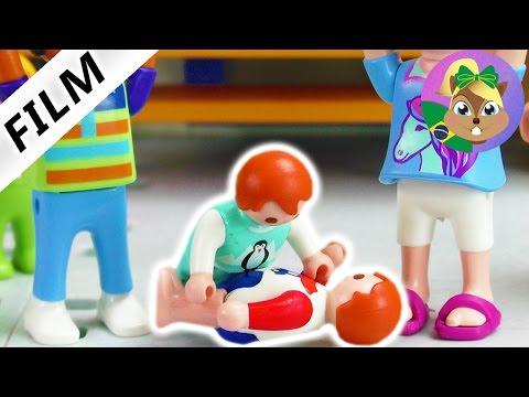 Playmobil Novelinha Português | CONFUSÃO na ESCOLA | EMMA SILVA na aula de Teatro | Família Silva