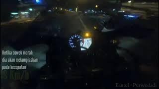 story wa cowok marah keren | top speed🔥