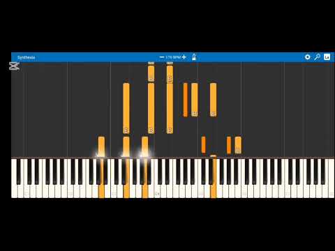 piano cover the song I hope you know this song