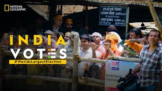 How Far is Too Far? | India Votes #WorldsLargestElection | National Geographic