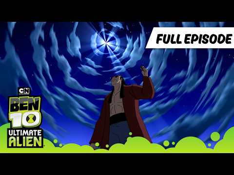 Ultimate Aggregor | Full Episode | Ben 10: Ultimate Alien | Cartoon Network