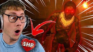 Zealots Turn On Boss Mode For This Challenge! | Forewarned