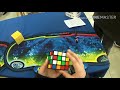 50.55 Official 4x4 Average (3rd solve lost footage)